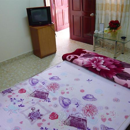 Cat Vy Guest House 大叻 外观 照片