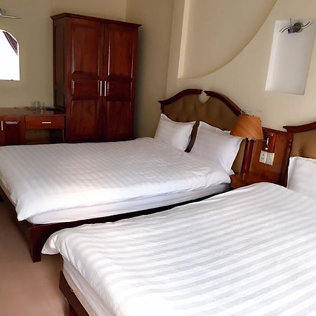 Cat Vy Guest House 大叻 外观 照片
