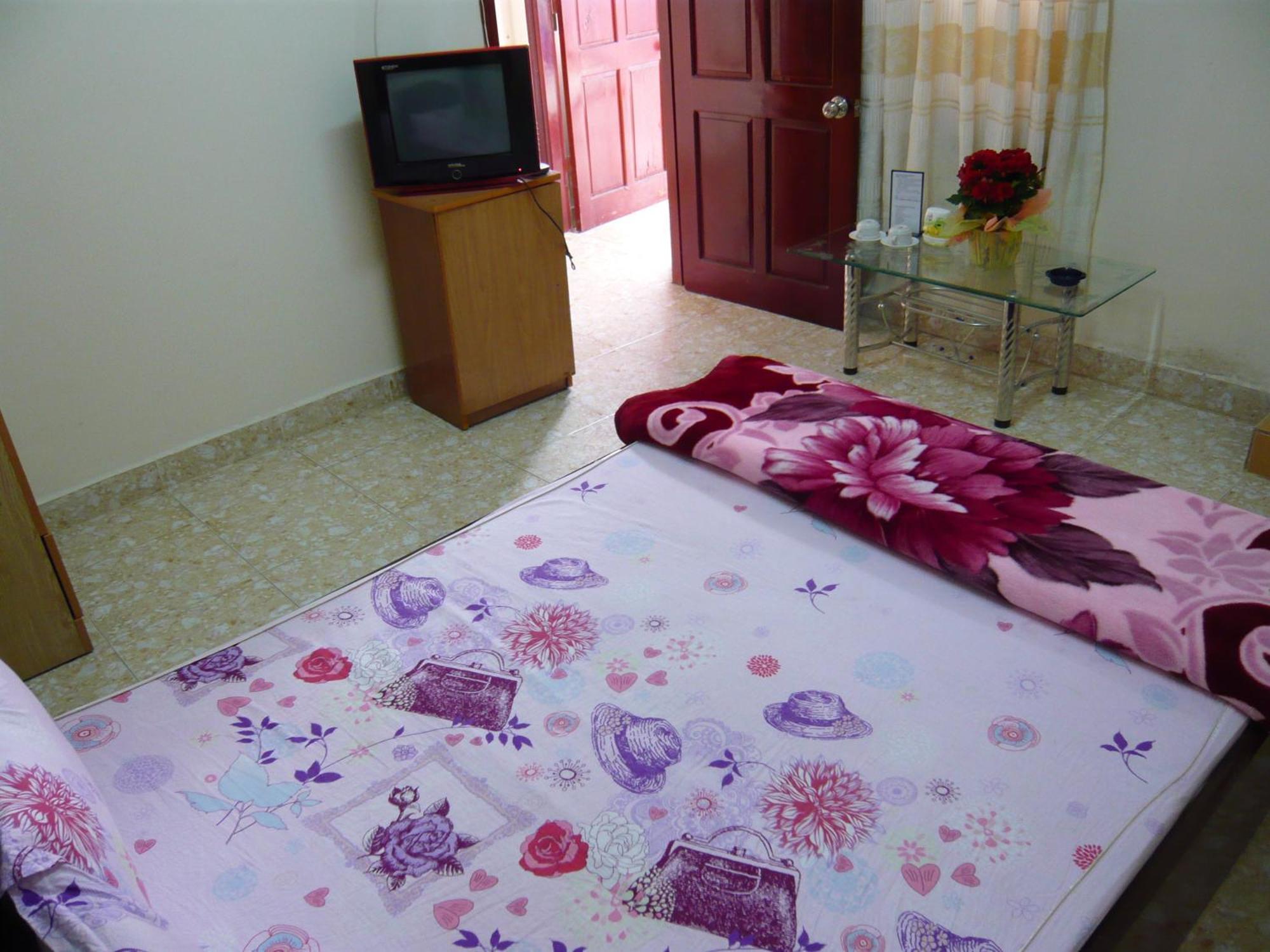 Cat Vy Guest House 大叻 外观 照片