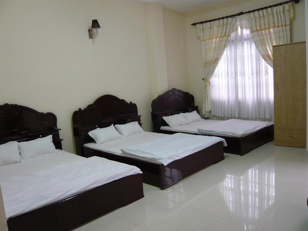 Cat Vy Guest House 大叻 客房 照片