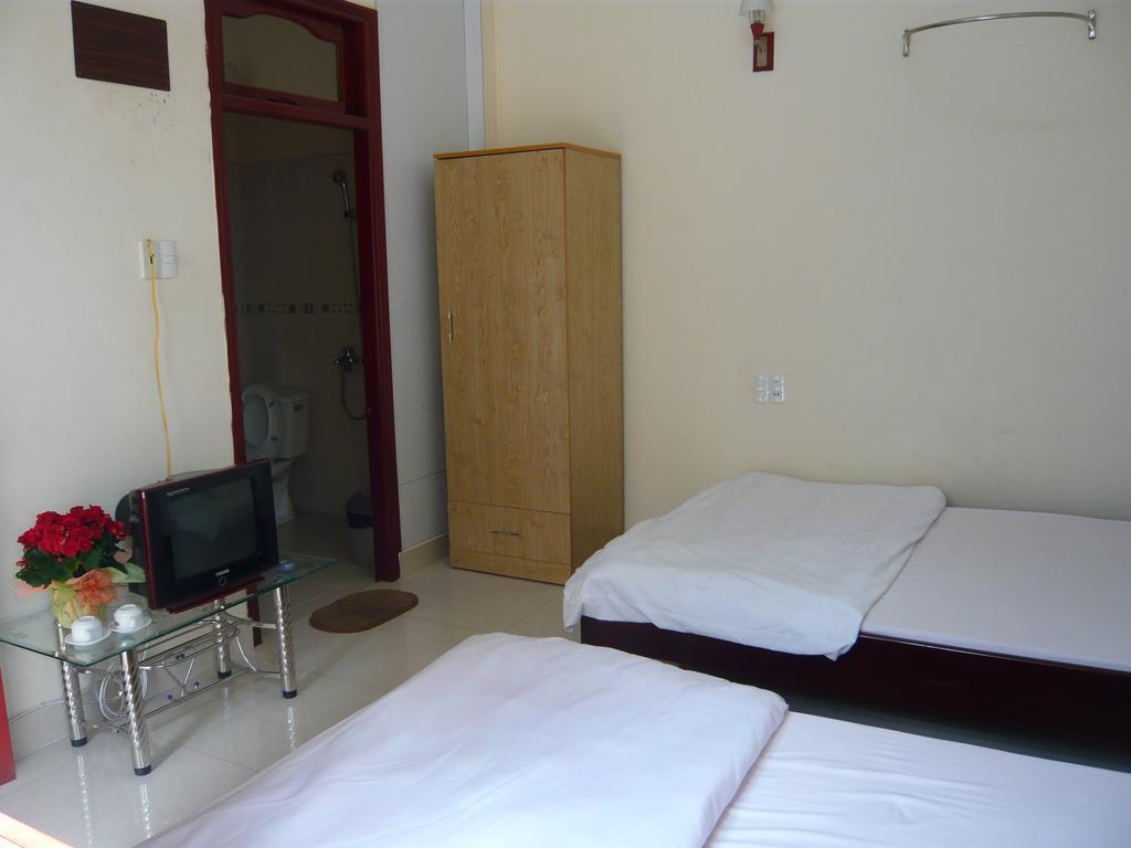Cat Vy Guest House 大叻 客房 照片