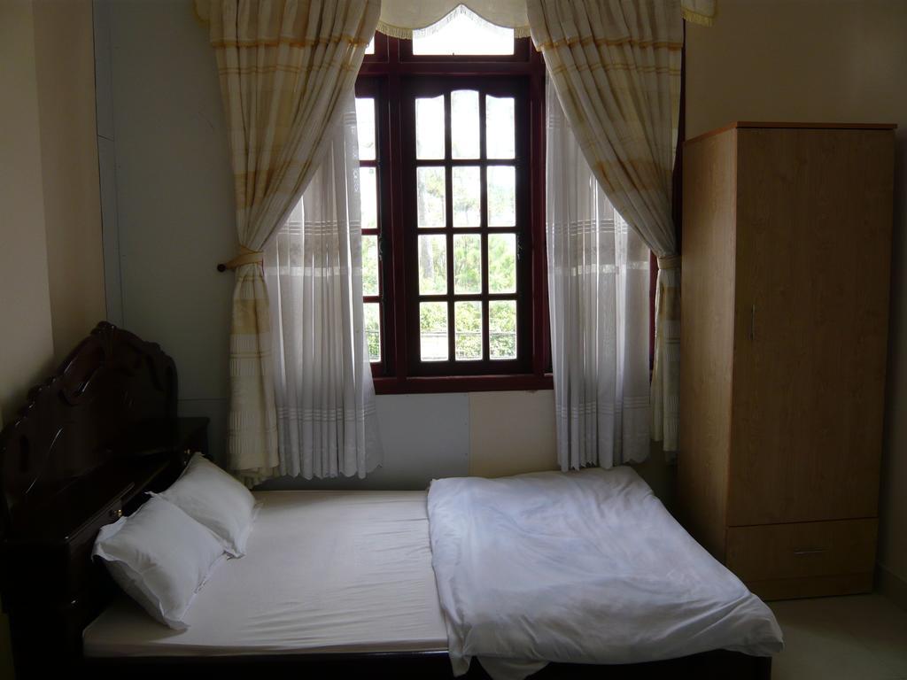 Cat Vy Guest House 大叻 外观 照片