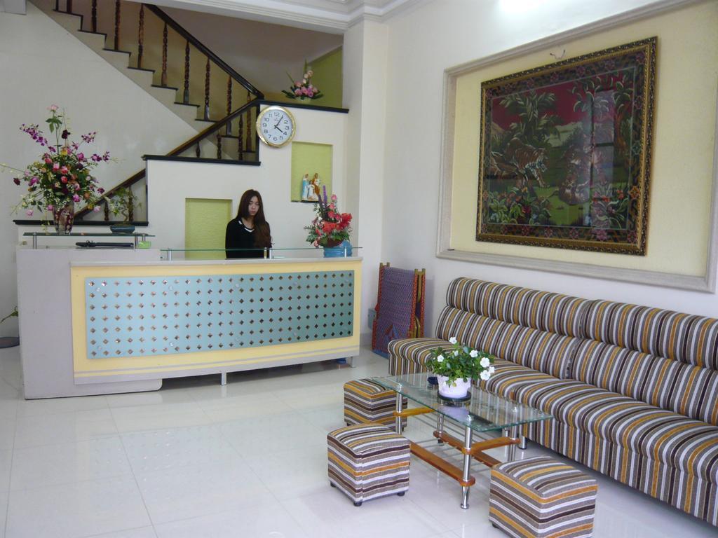 Cat Vy Guest House 大叻 外观 照片