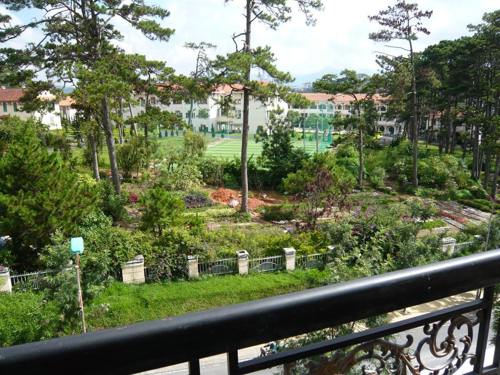 Cat Vy Guest House 大叻 外观 照片