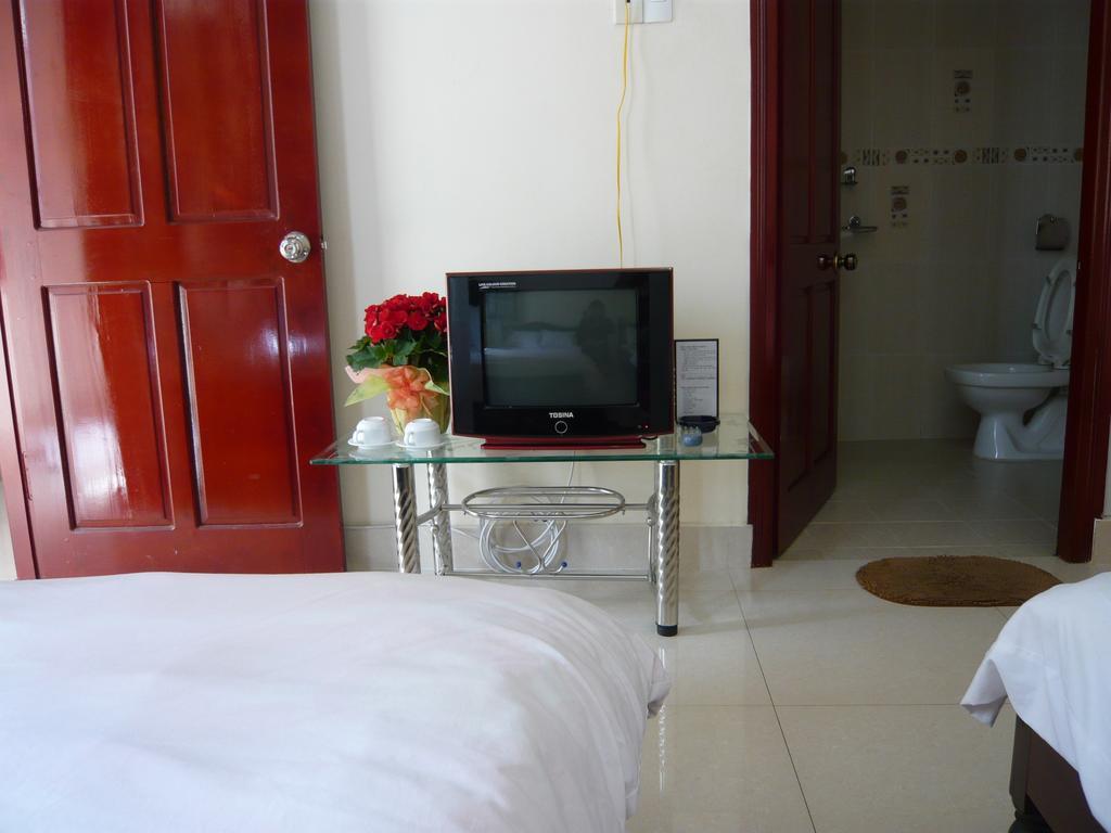 Cat Vy Guest House 大叻 外观 照片