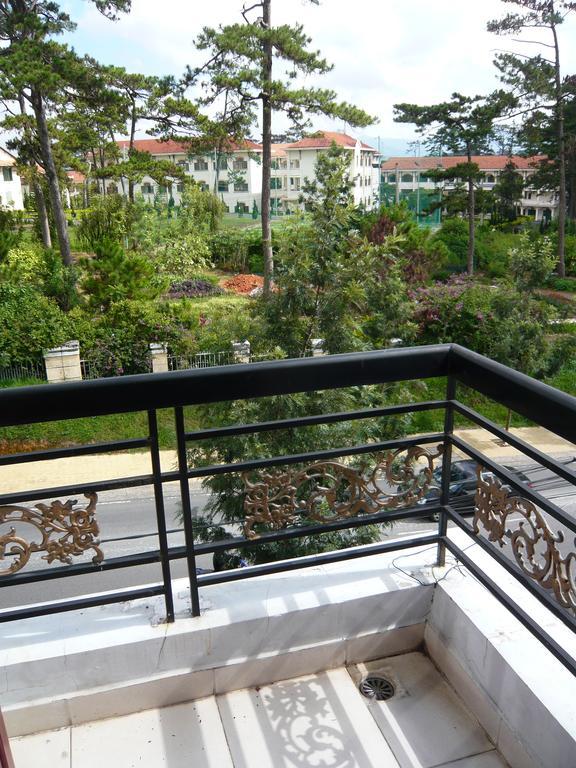 Cat Vy Guest House 大叻 外观 照片