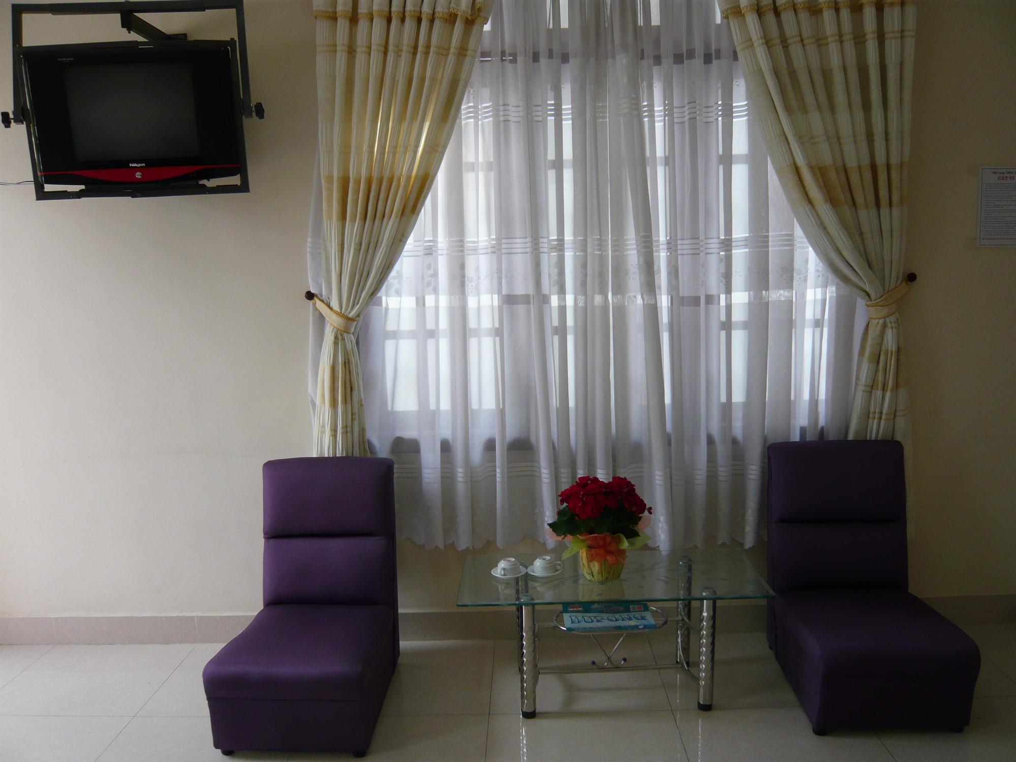 Cat Vy Guest House 大叻 外观 照片