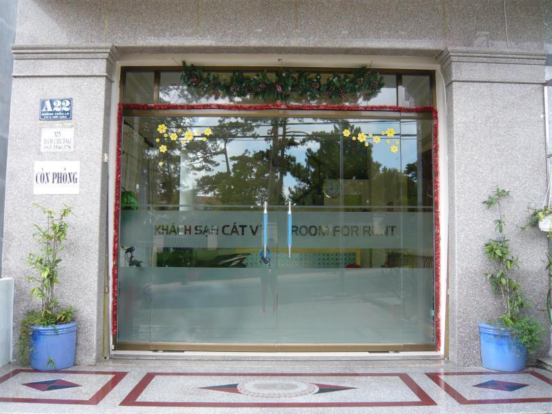 Cat Vy Guest House 大叻 外观 照片