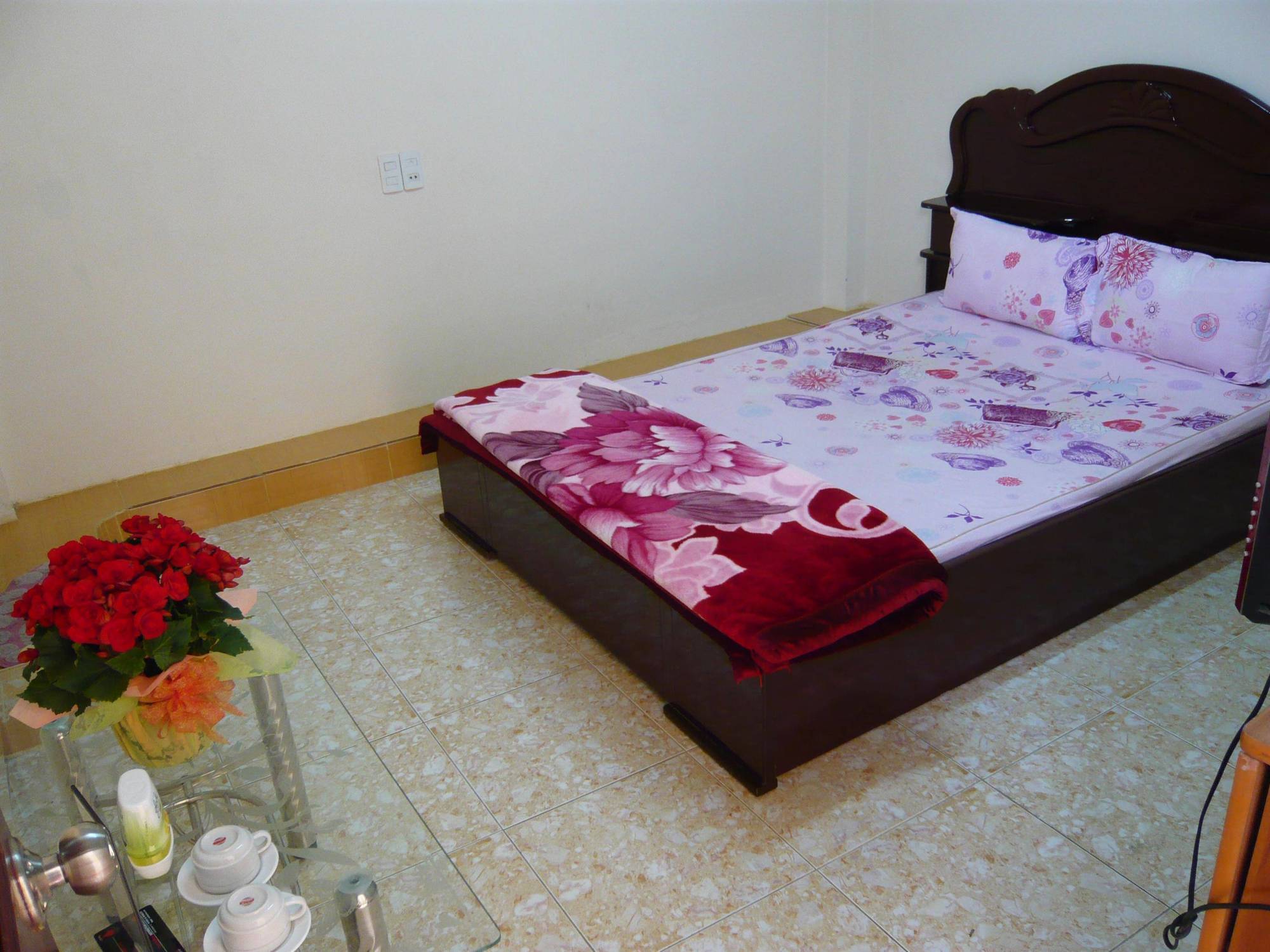 Cat Vy Guest House 大叻 外观 照片